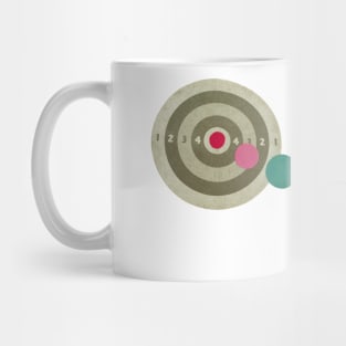 Bull's Eye : Taurus Mug